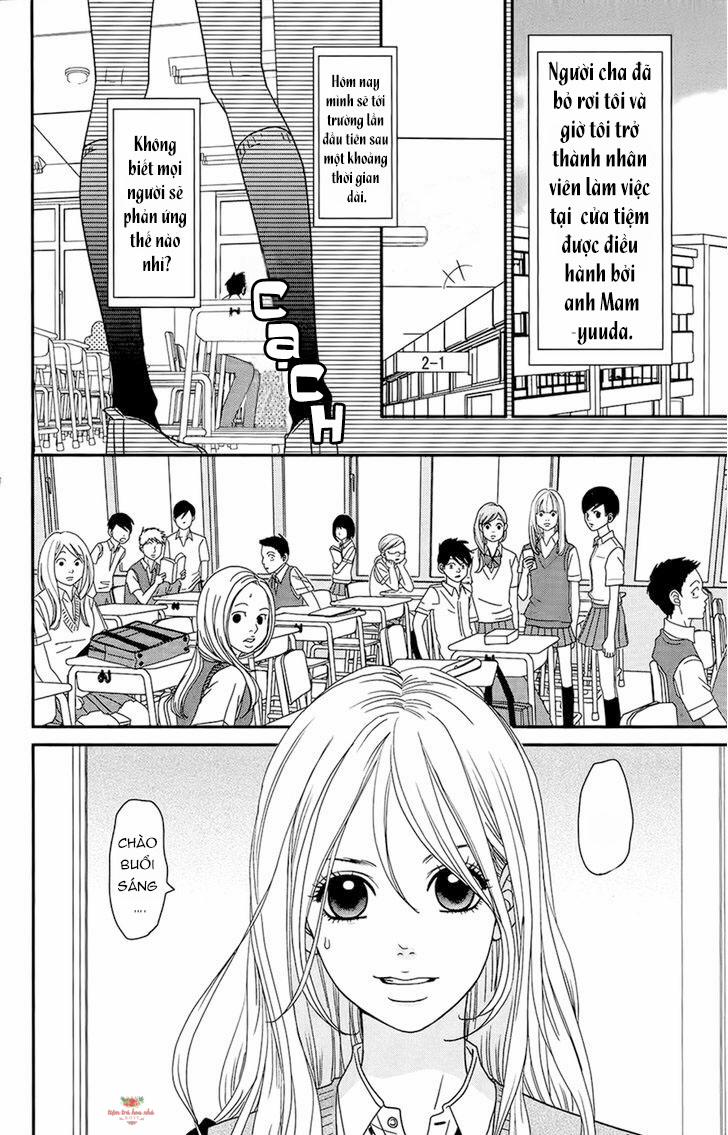 Hana O Meshimase 2 trang 1