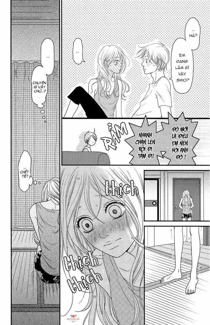 Hana O Meshimase 2 trang 15