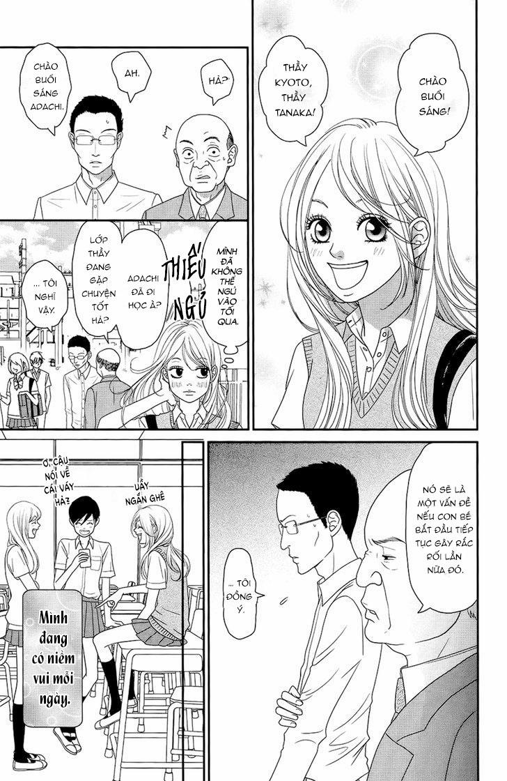 Hana O Meshimase 2 trang 18