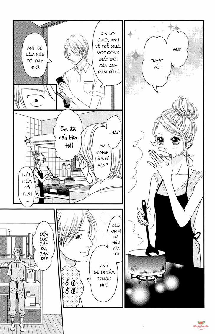 Hana O Meshimase 2 trang 20