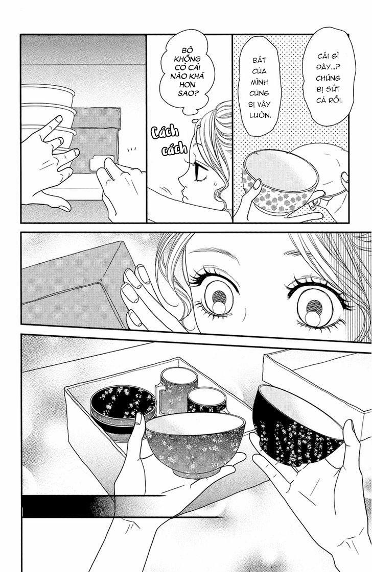 Hana O Meshimase 2 trang 21