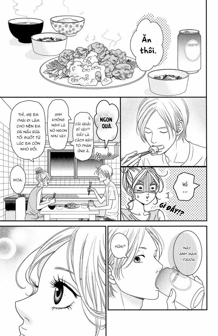 Hana O Meshimase 2 trang 22