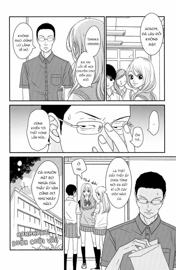 Hana O Meshimase 2 trang 3