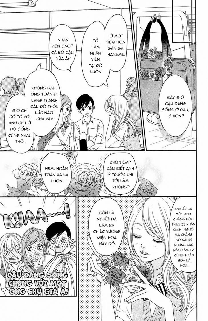 Hana O Meshimase 2 trang 4