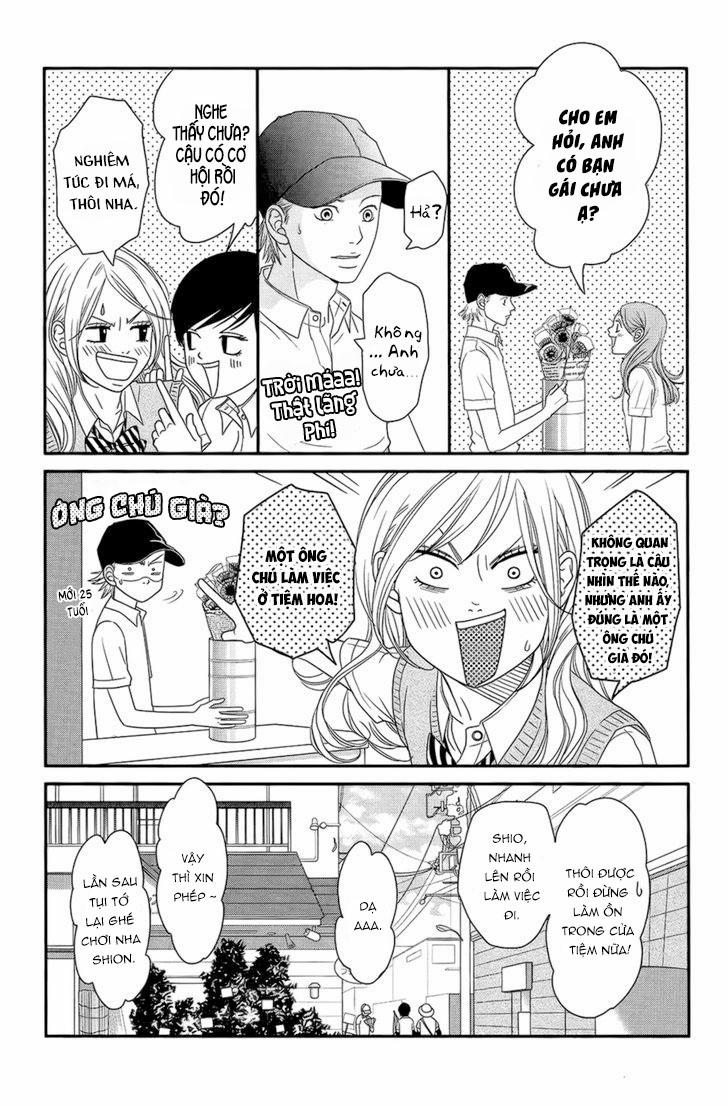 Hana O Meshimase 2 trang 6