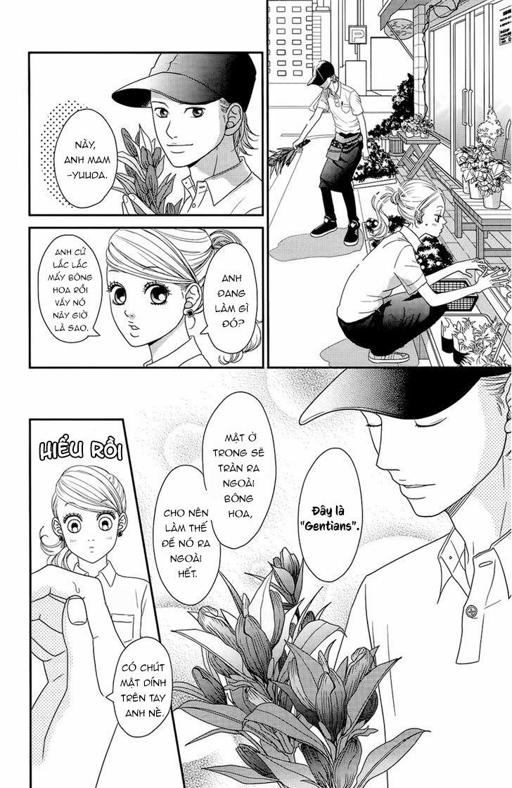 Hana O Meshimase 2 trang 9