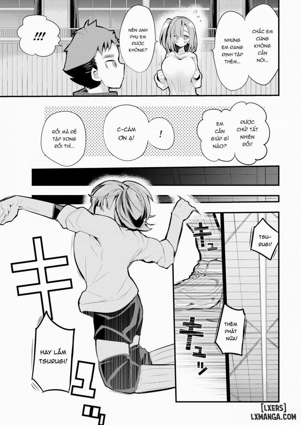 Hana's Boot Camp Oneshot trang 2