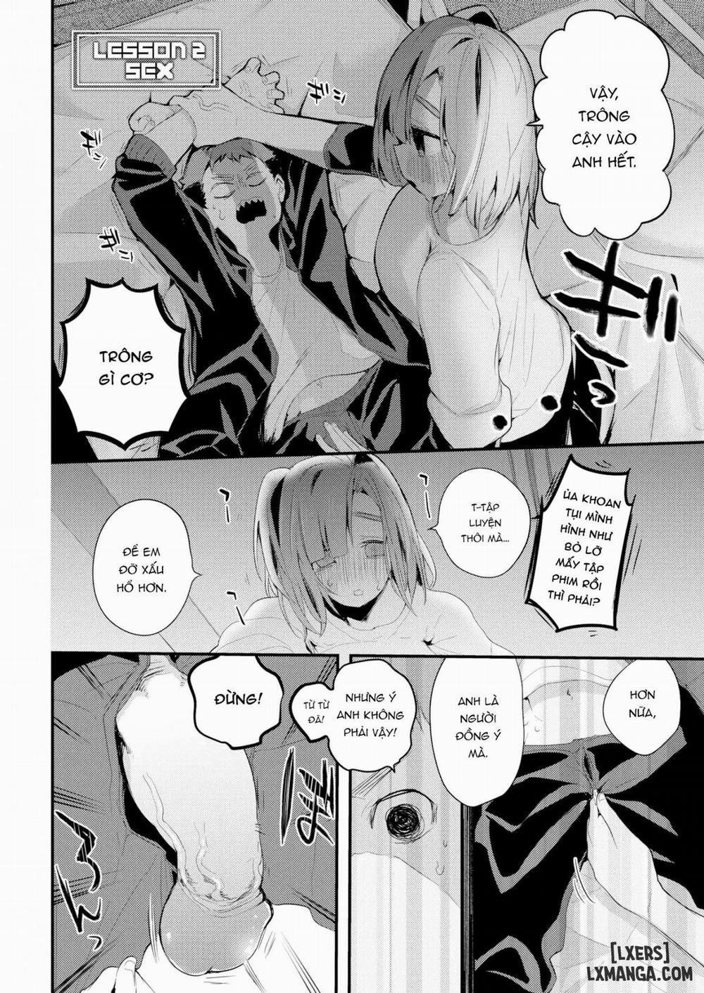 Hana's Boot Camp Oneshot trang 5