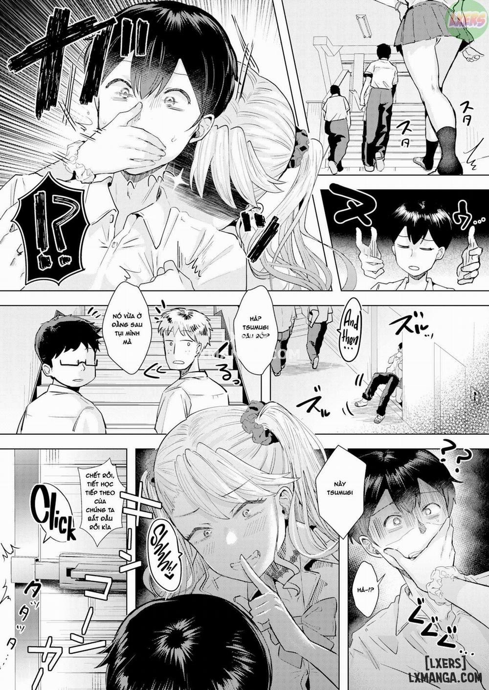 Hana-san of the Toilet Oneshot trang 1