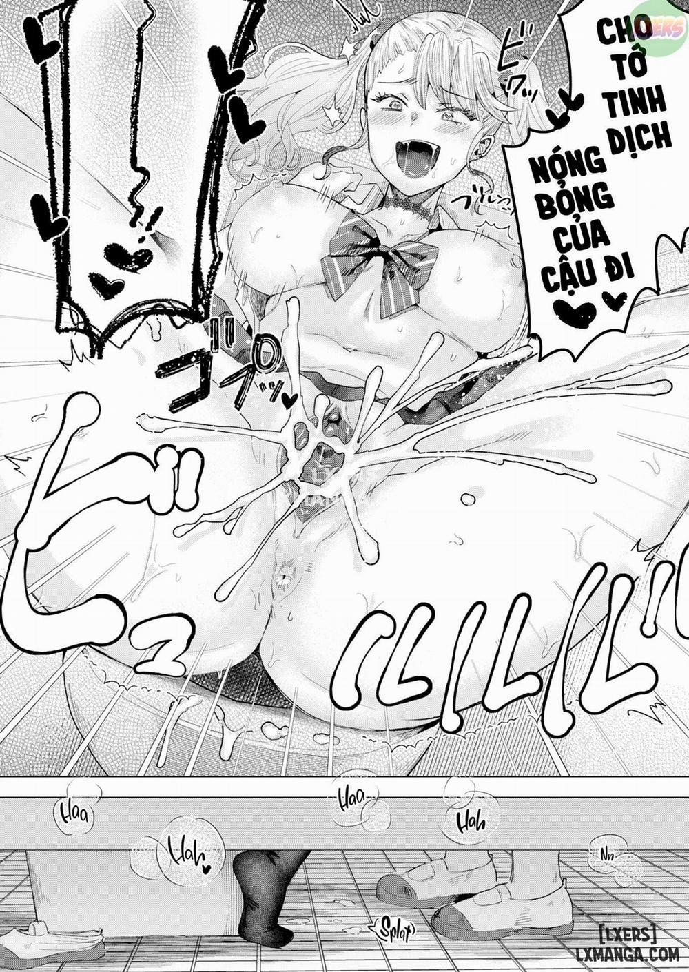 Hana-san of the Toilet Oneshot trang 16