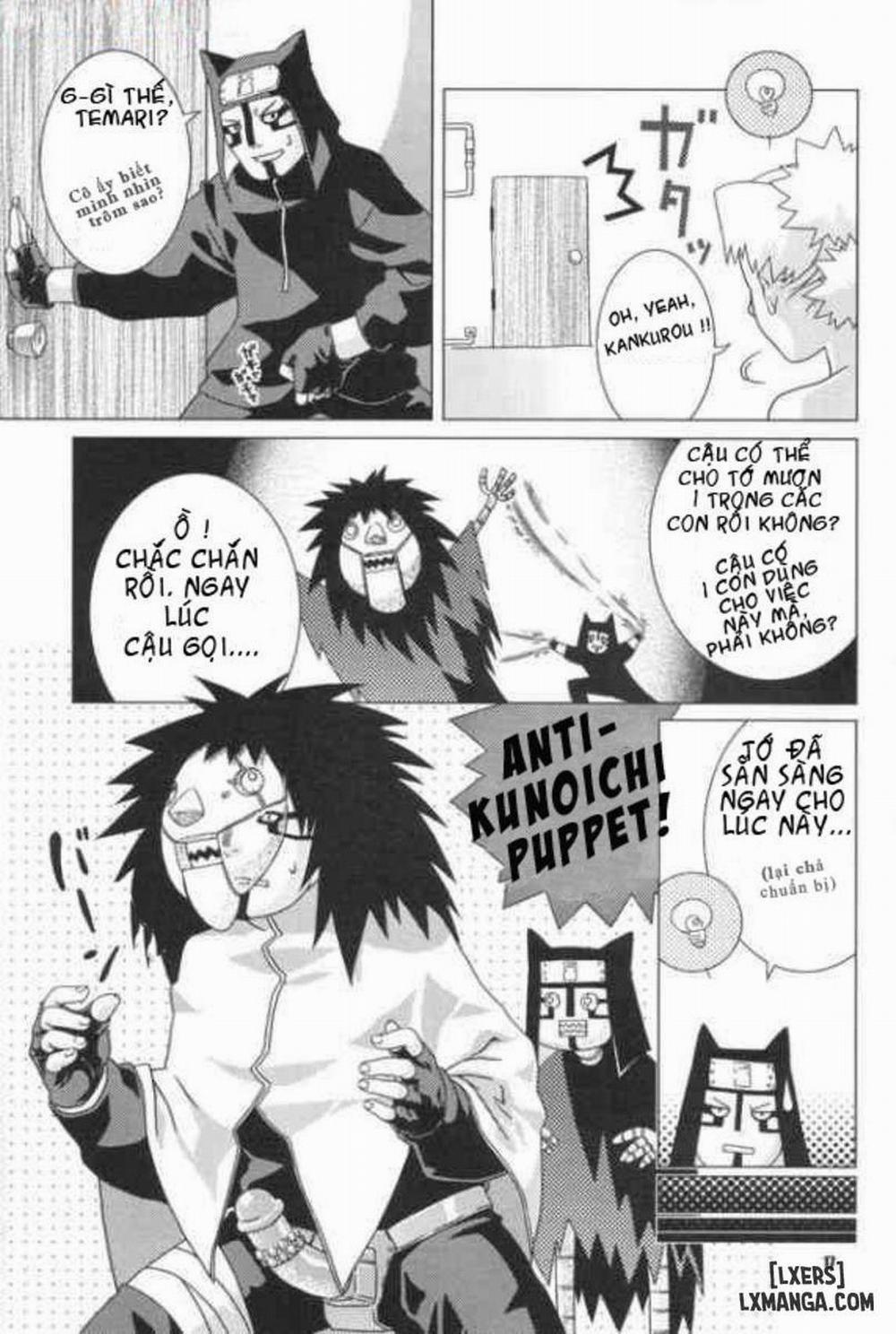 Hana Temari Oneshot trang 15