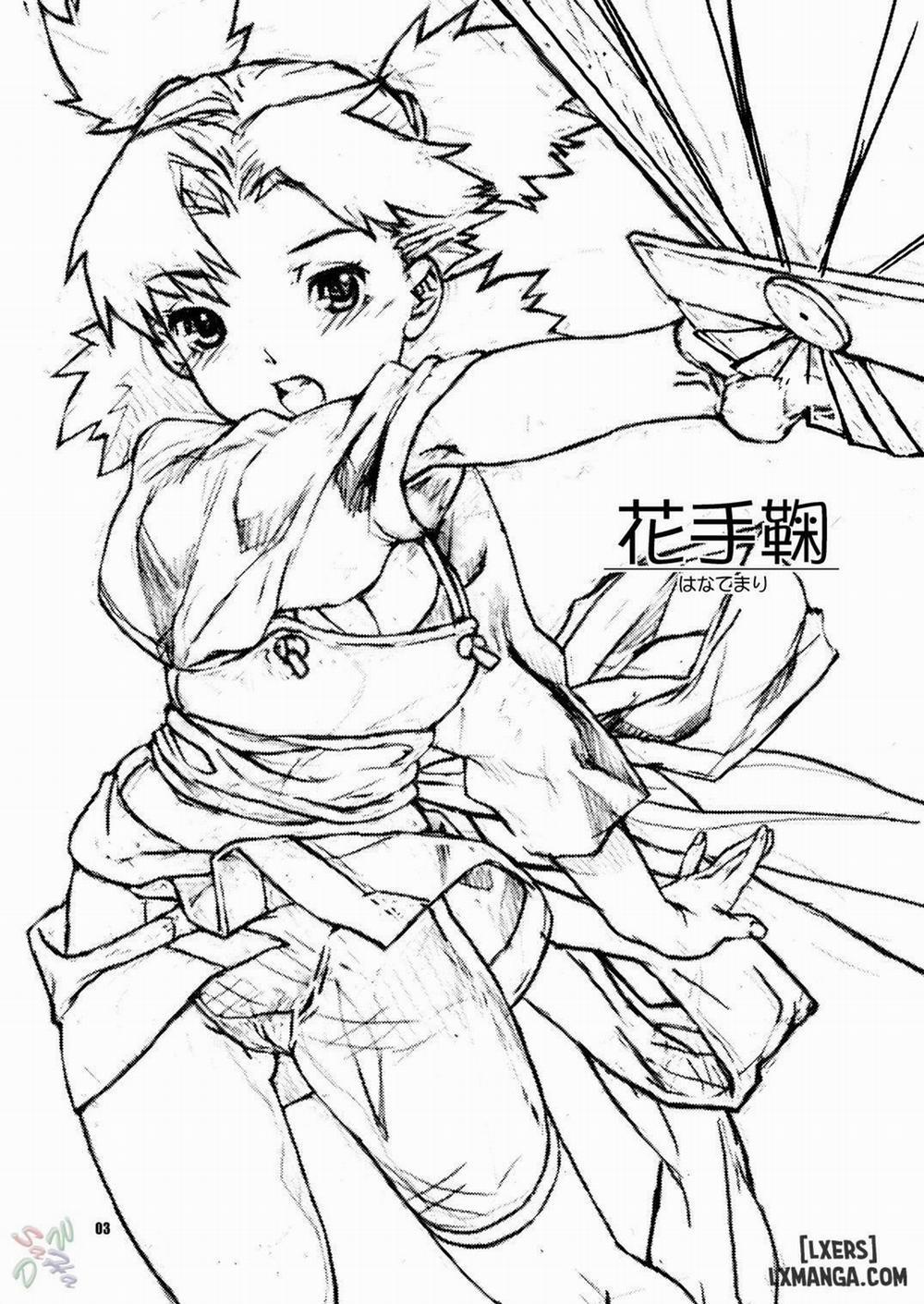 Hana Temari Oneshot trang 2