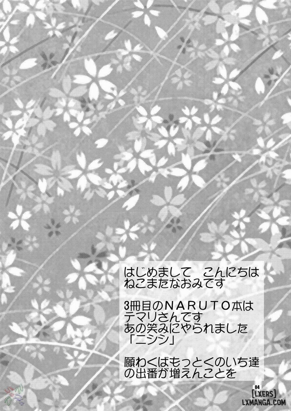 Hana Temari Oneshot trang 3