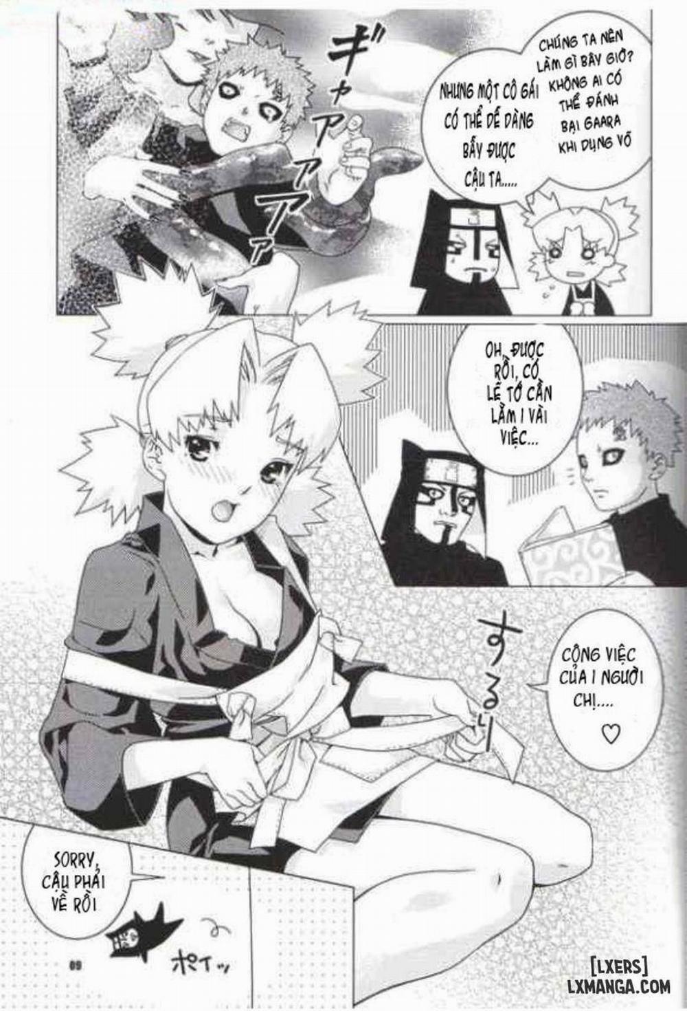 Hana Temari Oneshot trang 7