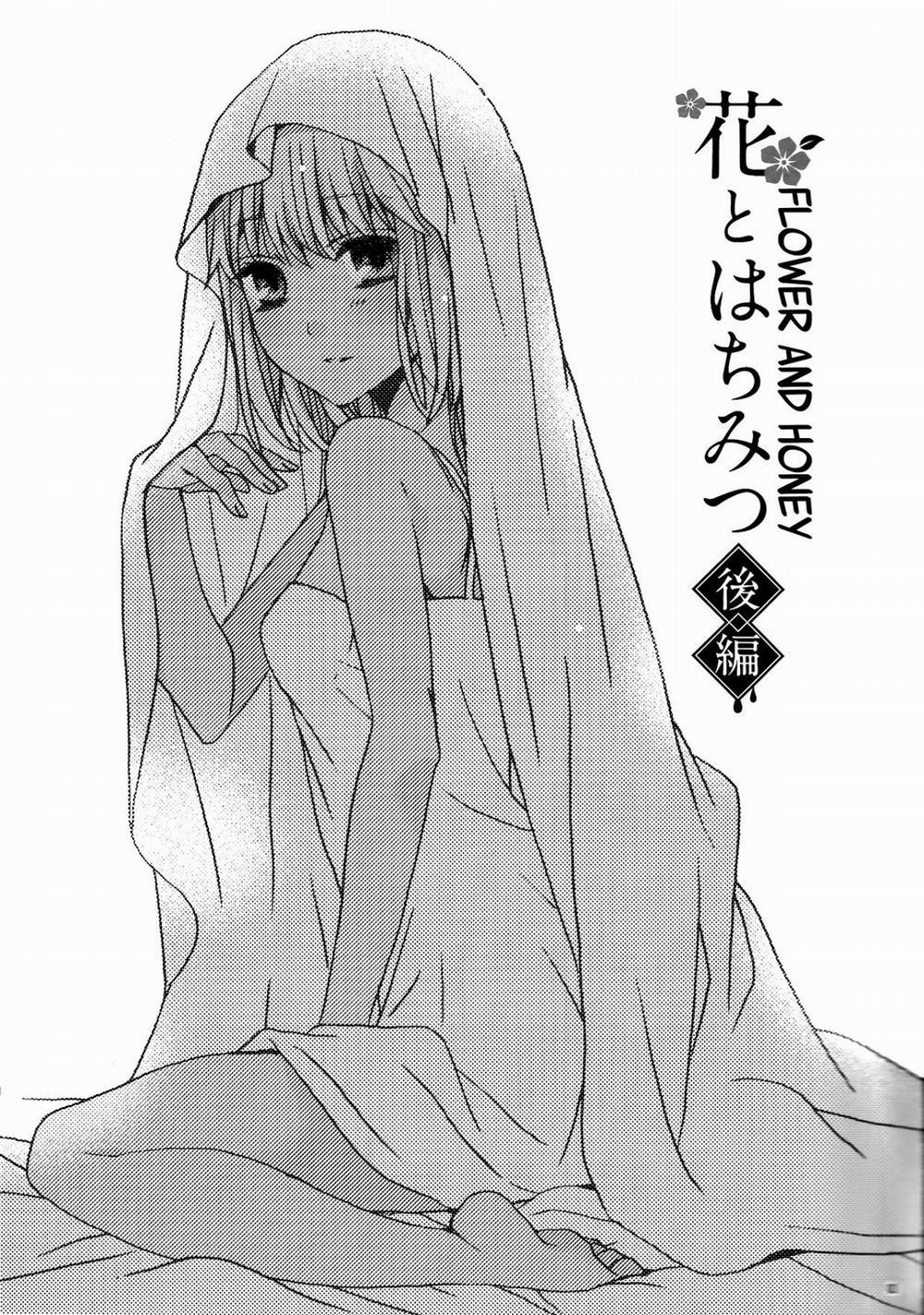 Hana to Hachimitsu Kouhen (Fate/Zero) Oneshot trang 5