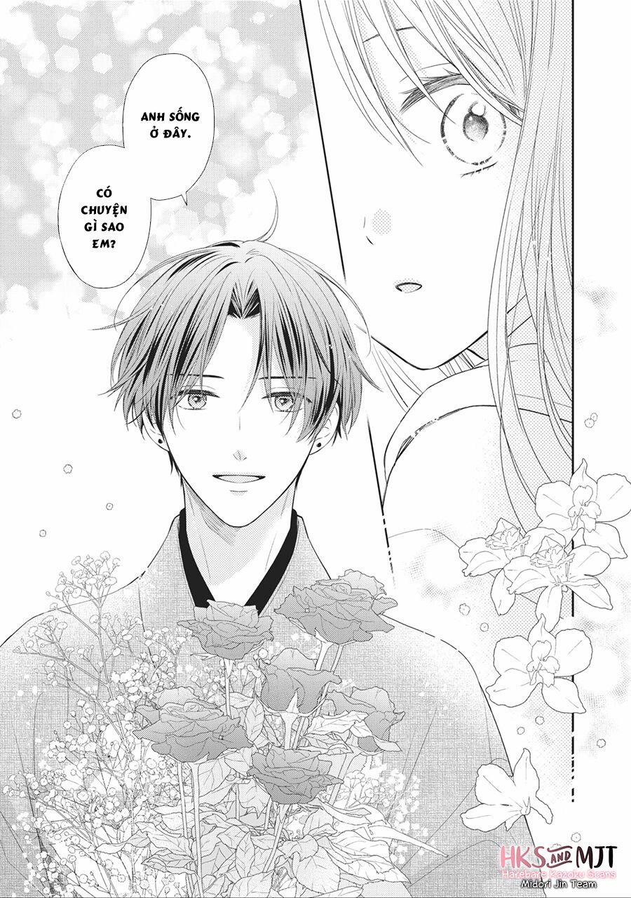 Hana To Kuchizuke 1 trang 11