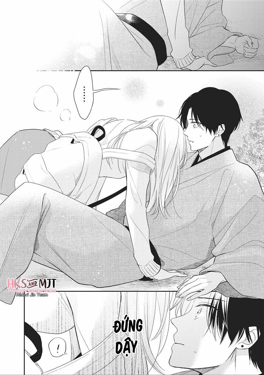 Hana To Kuchizuke 1 trang 16