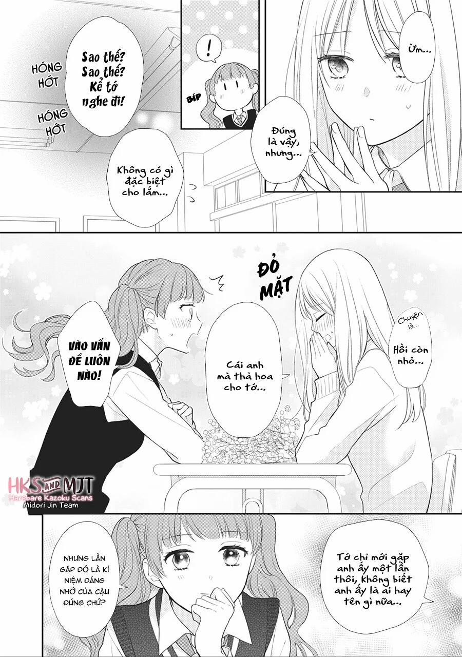 Hana To Kuchizuke 1 trang 22