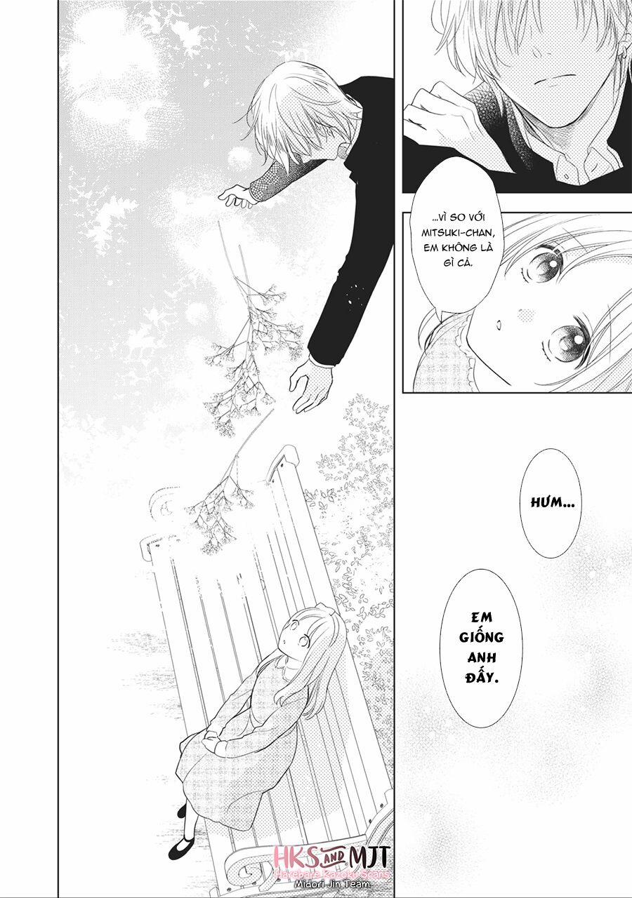 Hana To Kuchizuke 1 trang 26