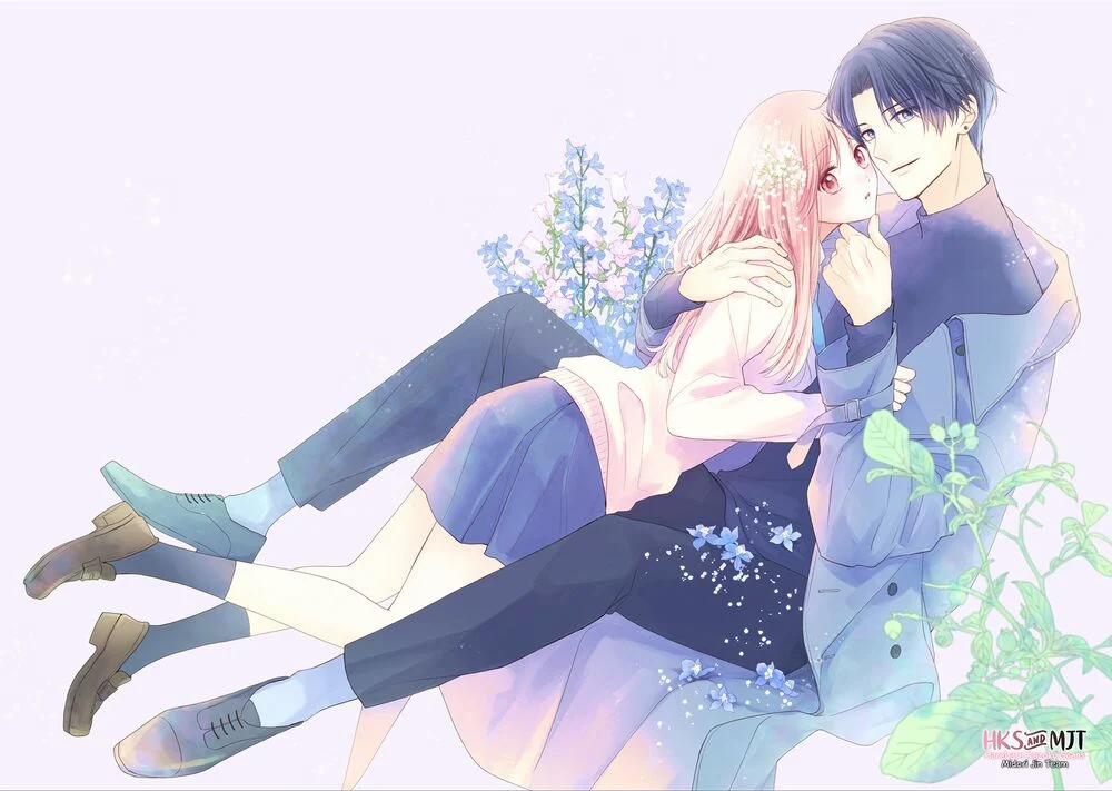 Hana To Kuchizuke 1 trang 3