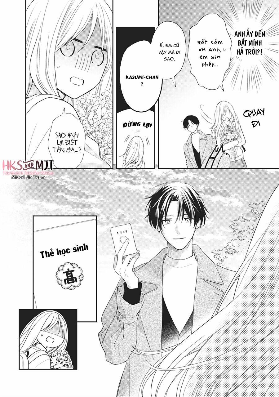 Hana To Kuchizuke 1 trang 32