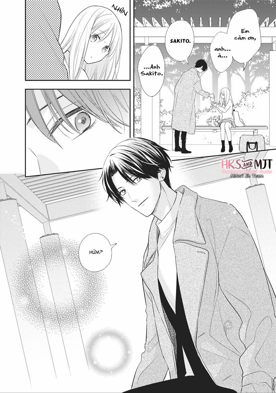 Hana To Kuchizuke 1 trang 34