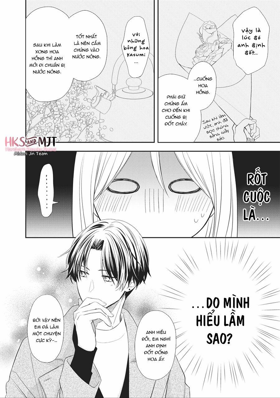 Hana To Kuchizuke 1 trang 38