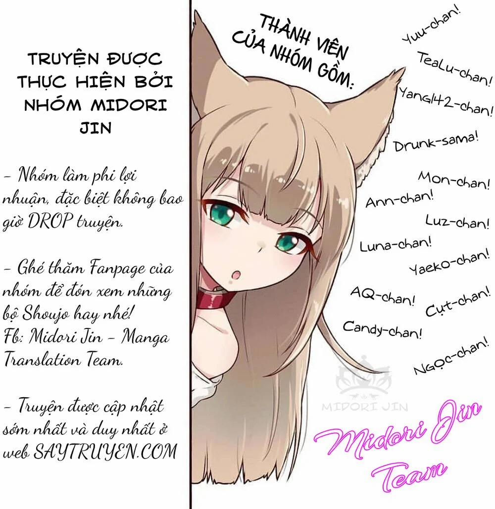 Hana To Kuchizuke 1 trang 4