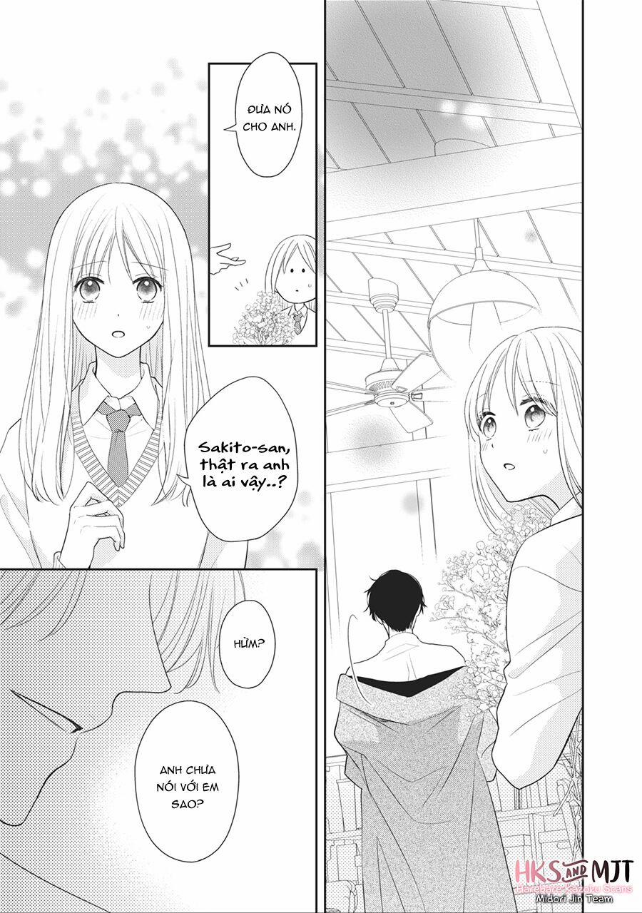 Hana To Kuchizuke 1 trang 55