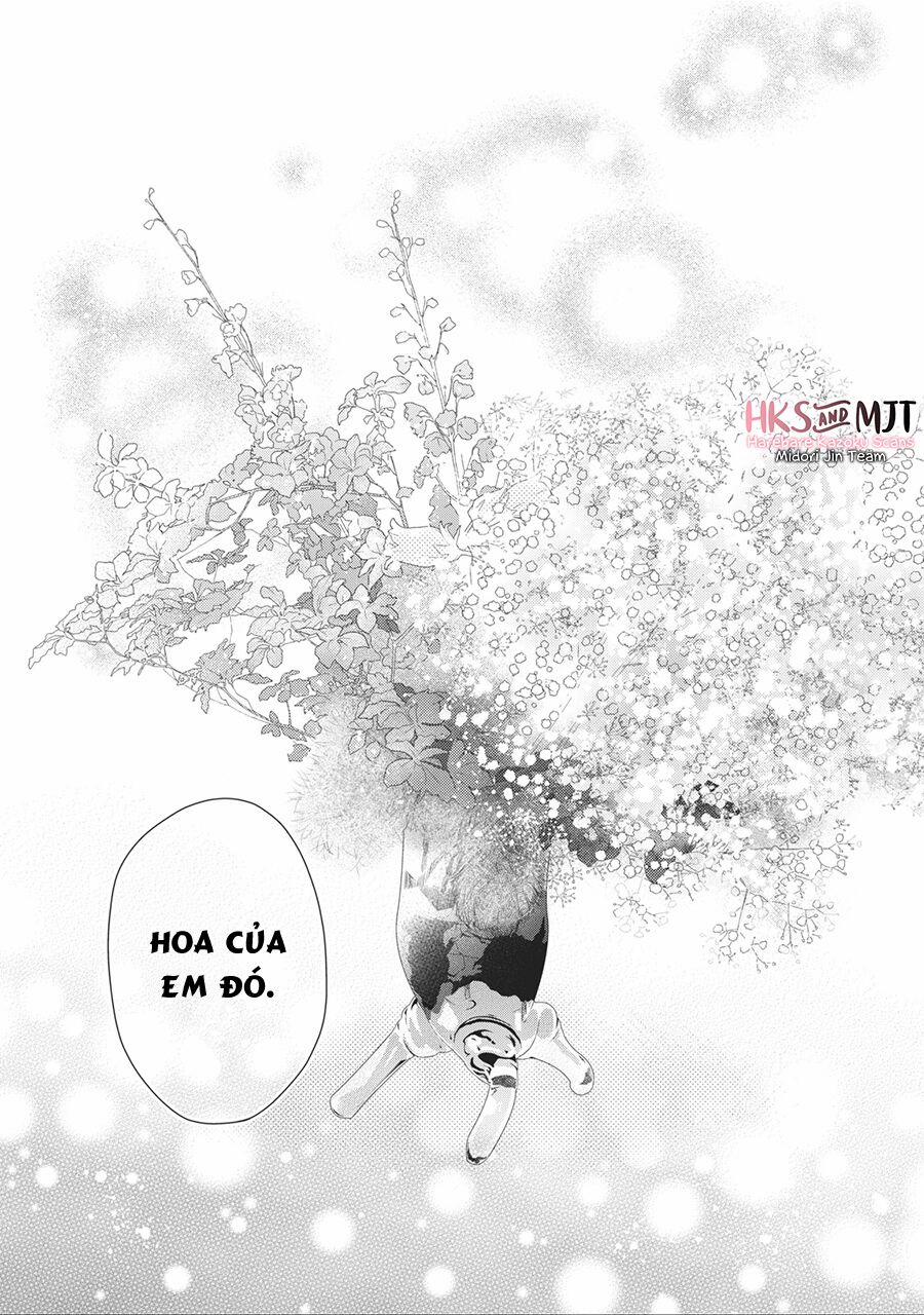 Hana To Kuchizuke 1 trang 59