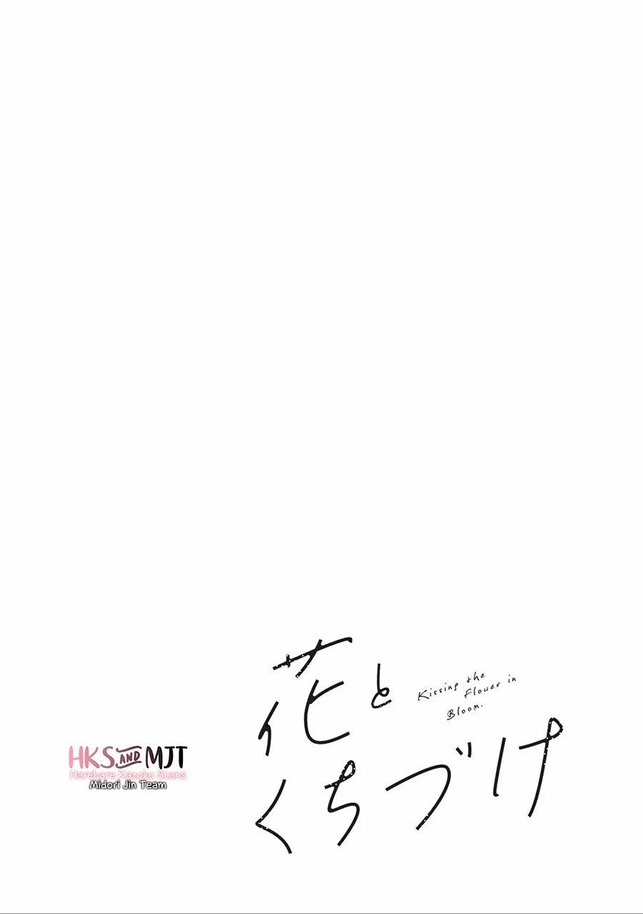 Hana To Kuchizuke 1 trang 6