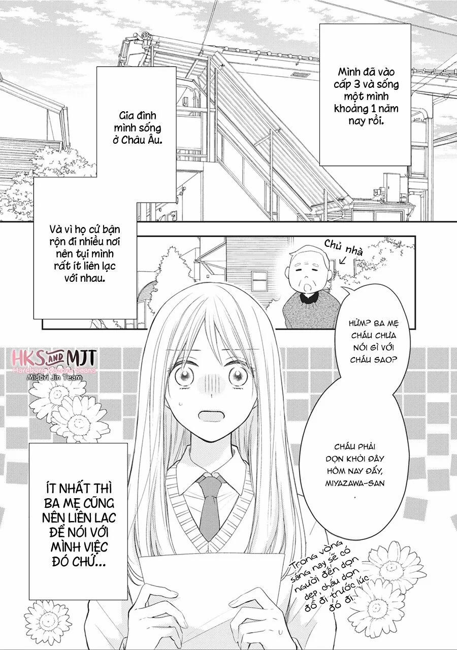 Hana To Kuchizuke 1 trang 7