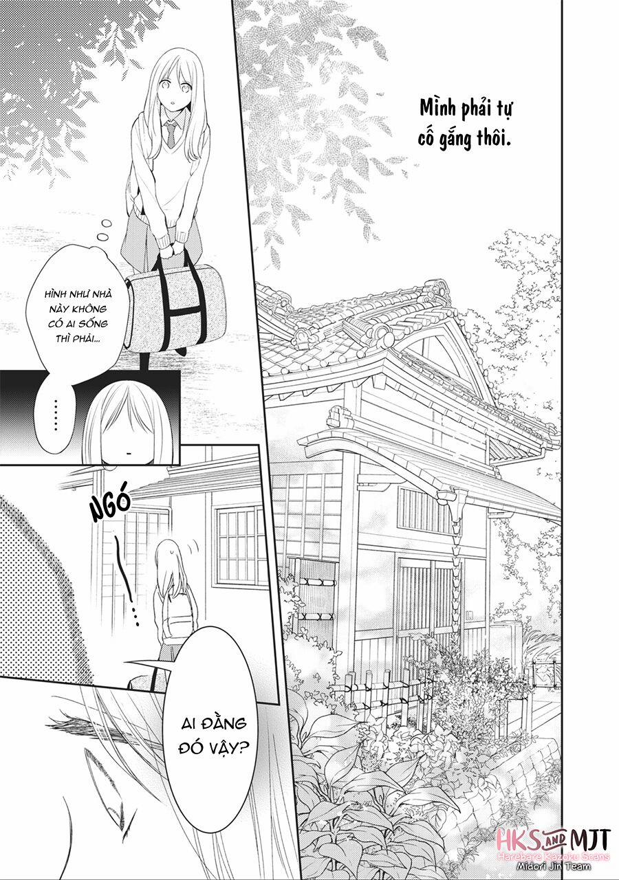 Hana To Kuchizuke 1 trang 9