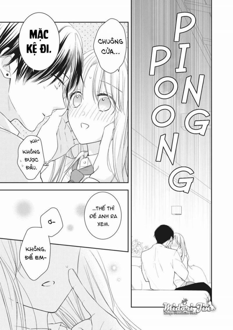 Hana To Kuchizuke 10 trang 10