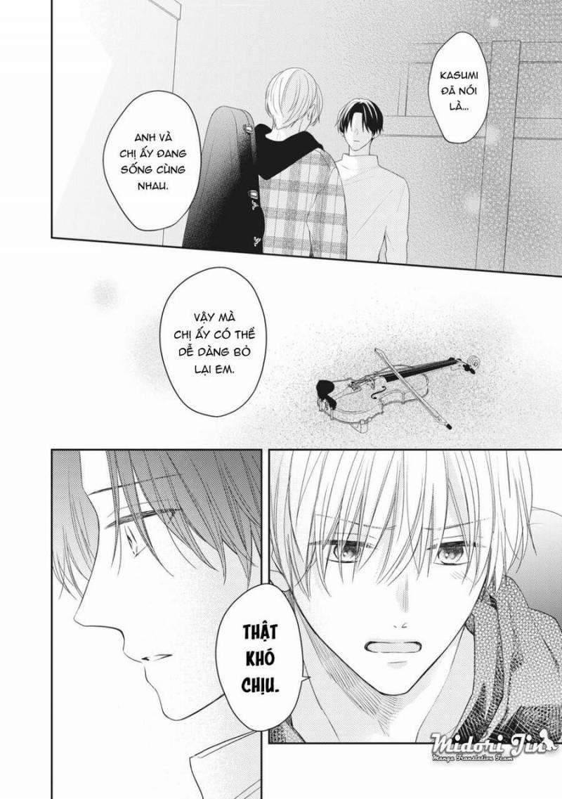 Hana To Kuchizuke 10 trang 13