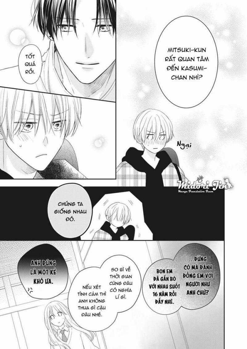 Hana To Kuchizuke 10 trang 14