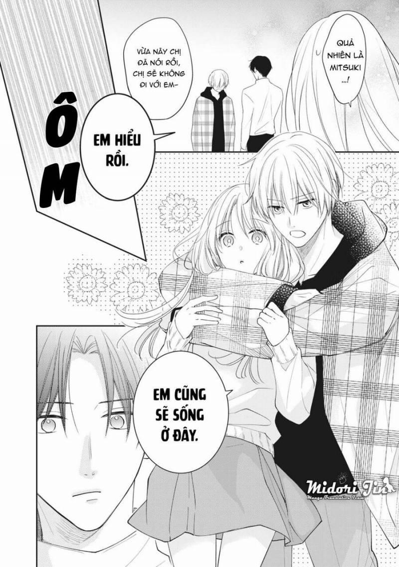 Hana To Kuchizuke 10 trang 15