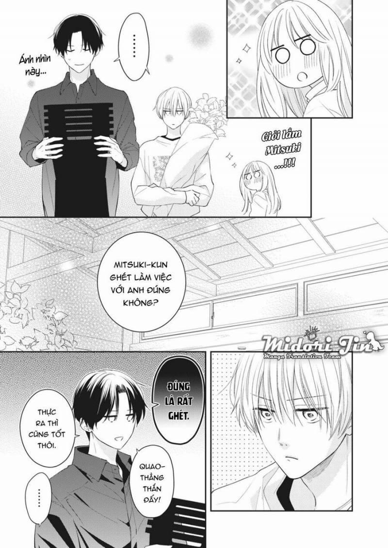 Hana To Kuchizuke 10 trang 26