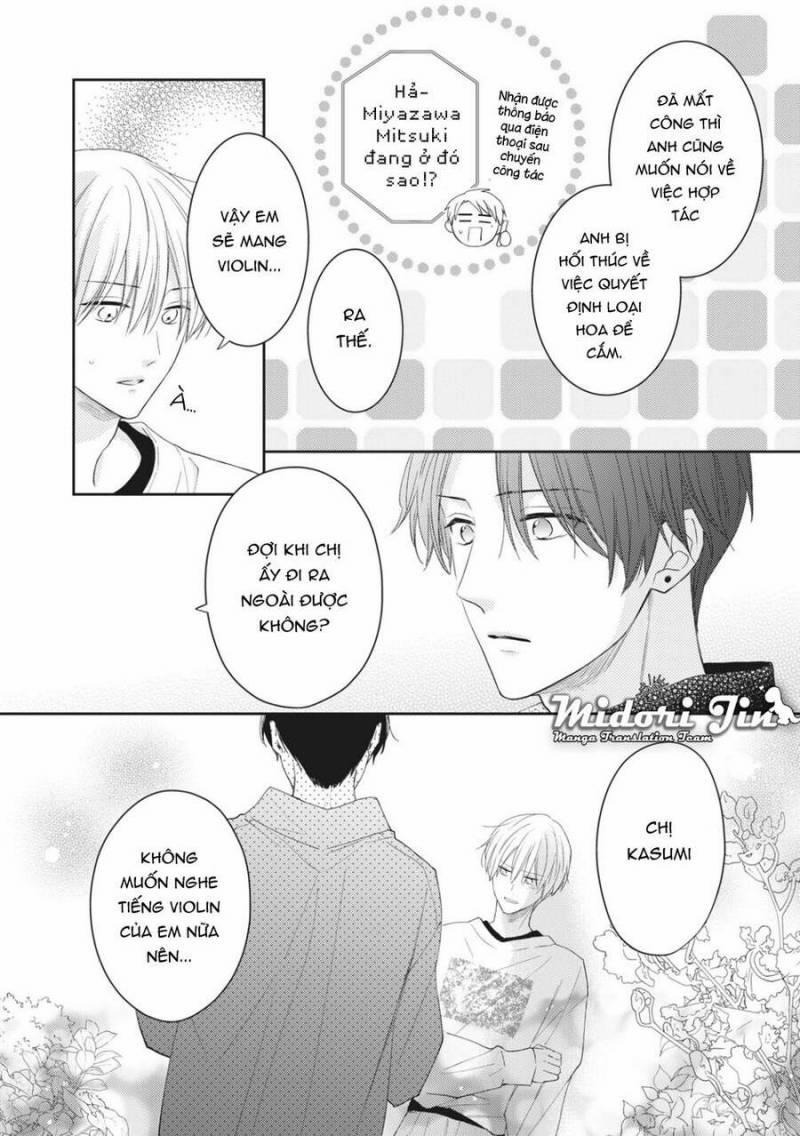 Hana To Kuchizuke 10 trang 27