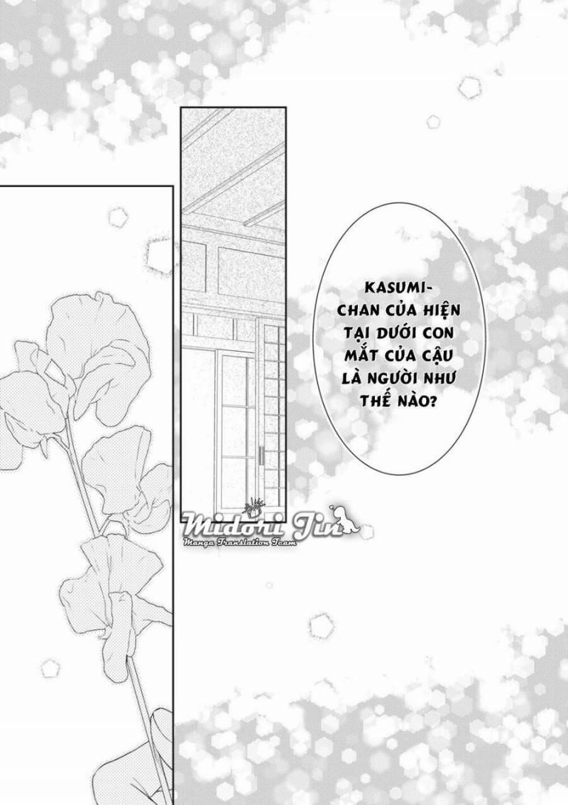 Hana To Kuchizuke 10 trang 30