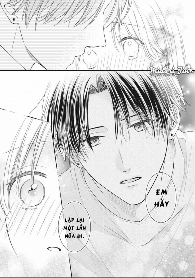 Hana To Kuchizuke 10 trang 8