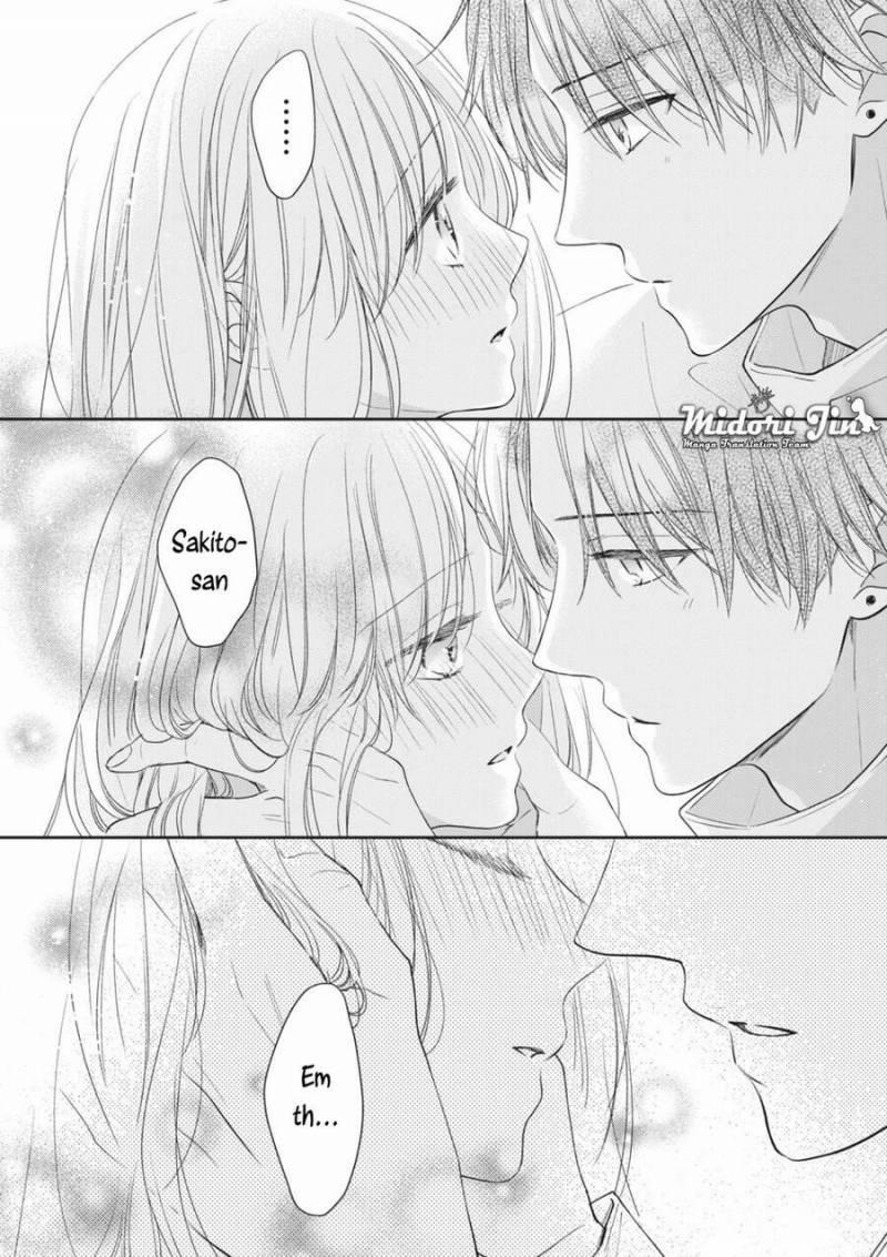 Hana To Kuchizuke 10 trang 9