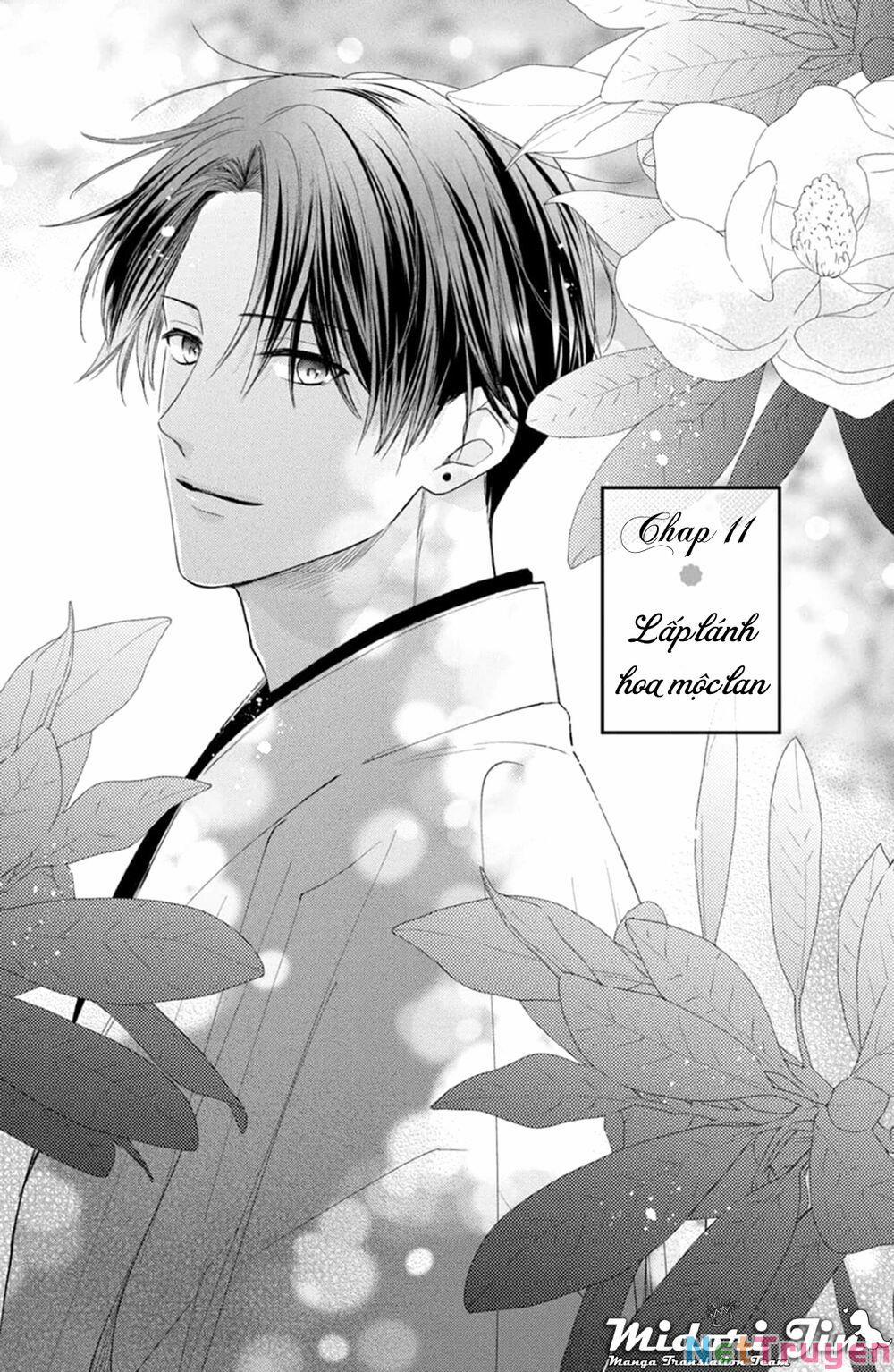 Hana To Kuchizuke 11 trang 0