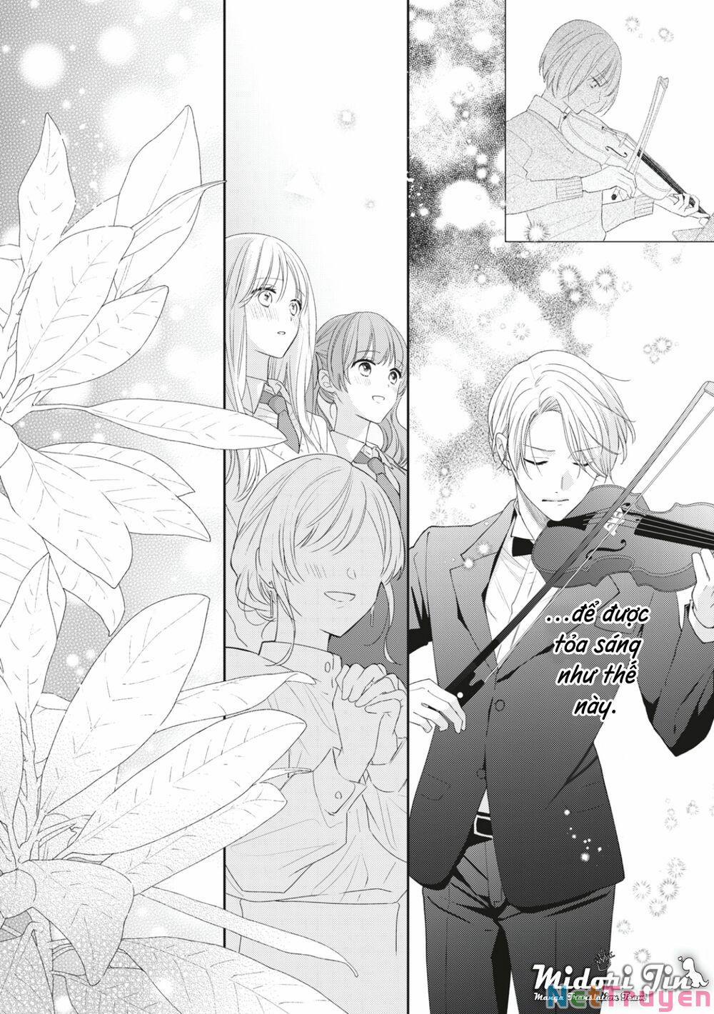 Hana To Kuchizuke 11 trang 11