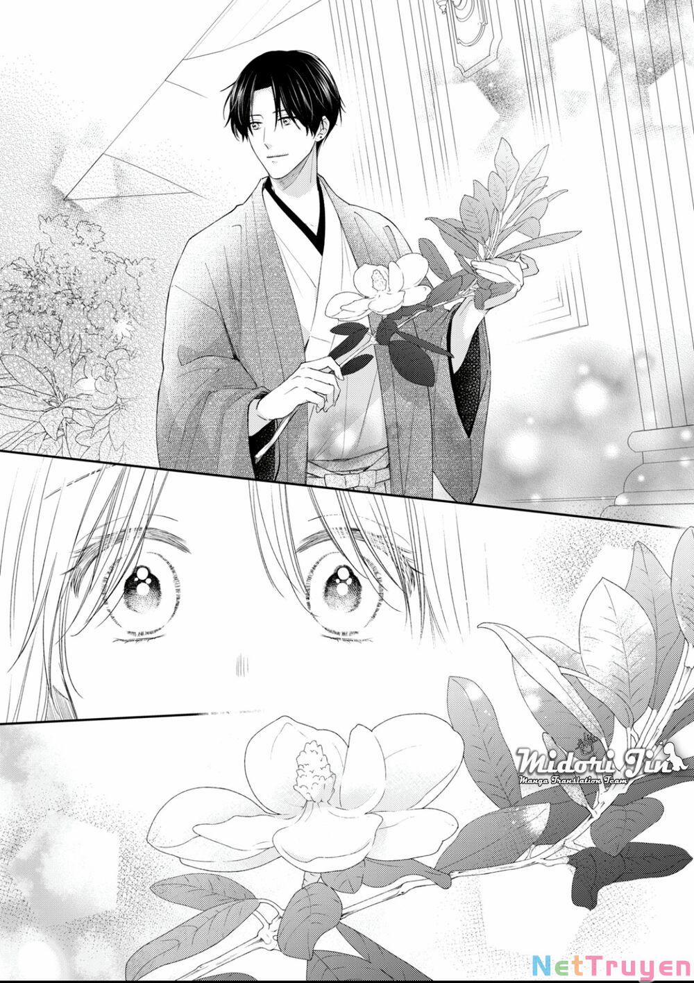 Hana To Kuchizuke 11 trang 12