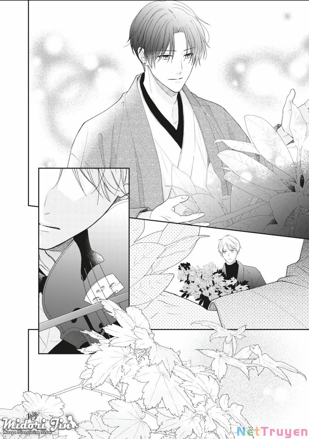 Hana To Kuchizuke 11 trang 13