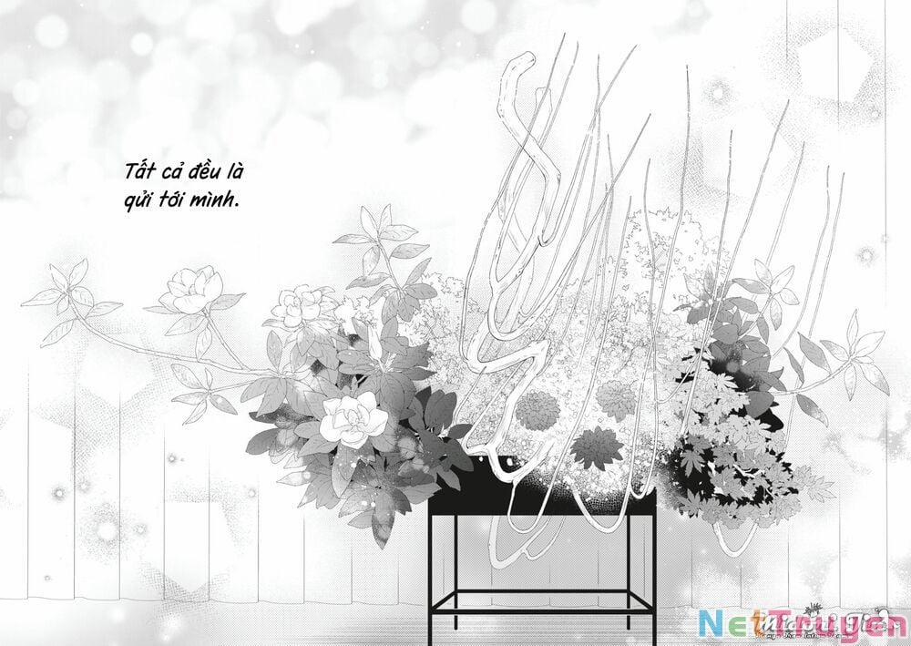 Hana To Kuchizuke 11 trang 16