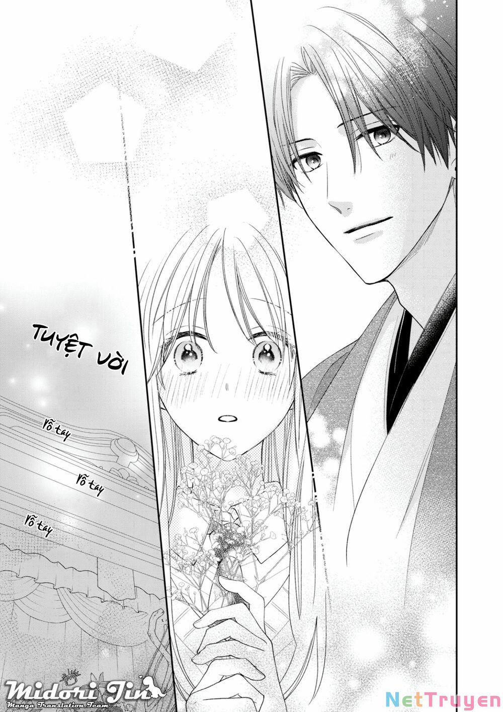 Hana To Kuchizuke 11 trang 24