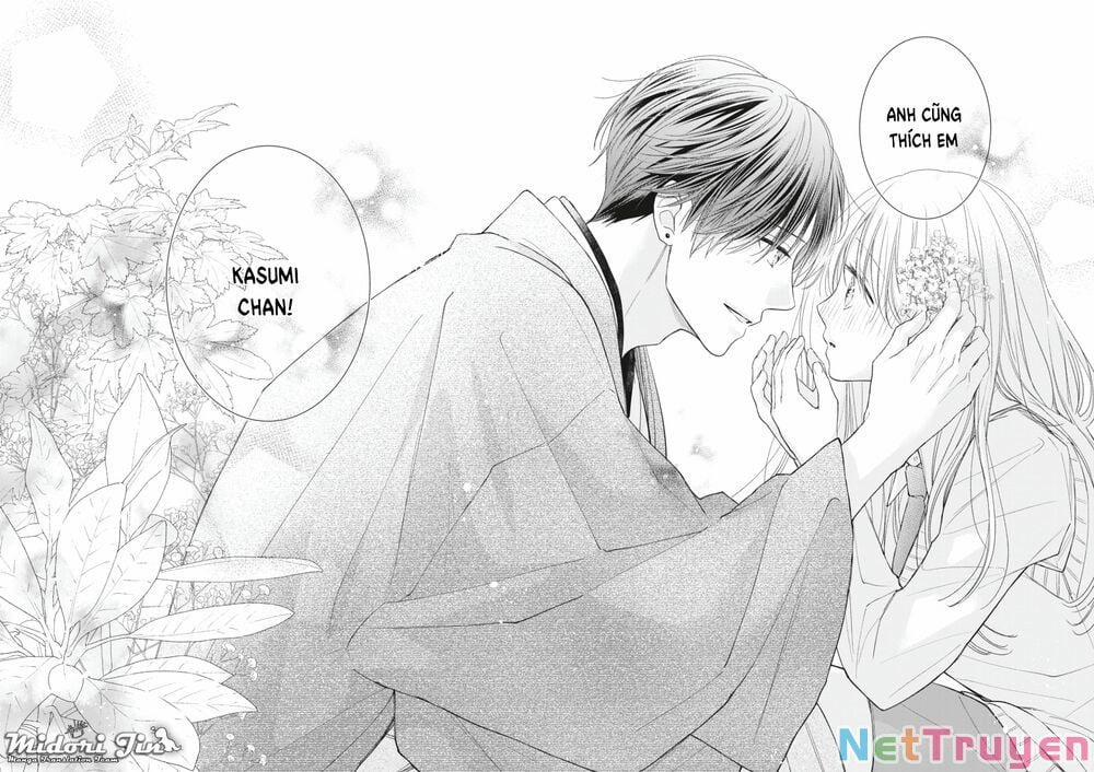 Hana To Kuchizuke 11 trang 31