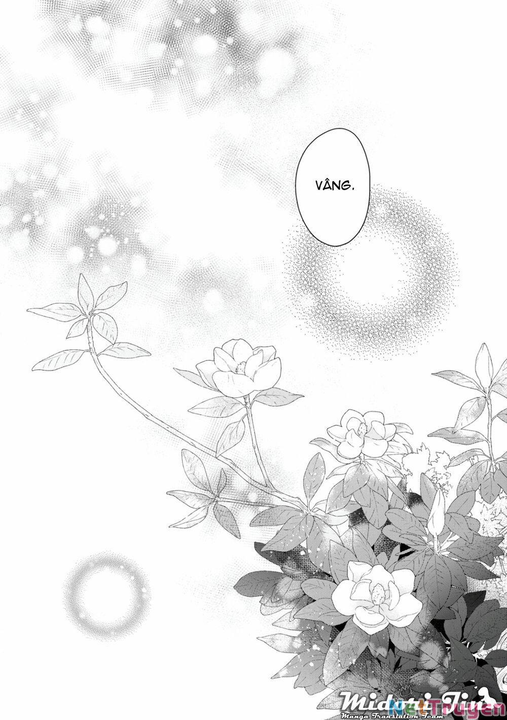 Hana To Kuchizuke 11 trang 33